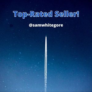 Buy from a top-rated seller!